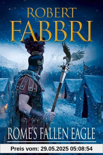 Vespasian 04. Rome's Fallen Eagle