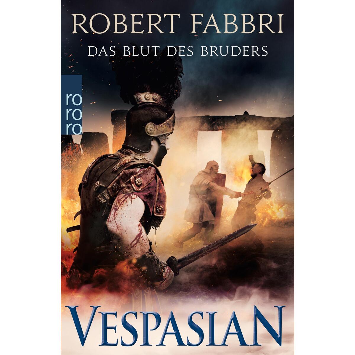 Vespasian: Das Blut des Bruders von Rowohlt Taschenbuch