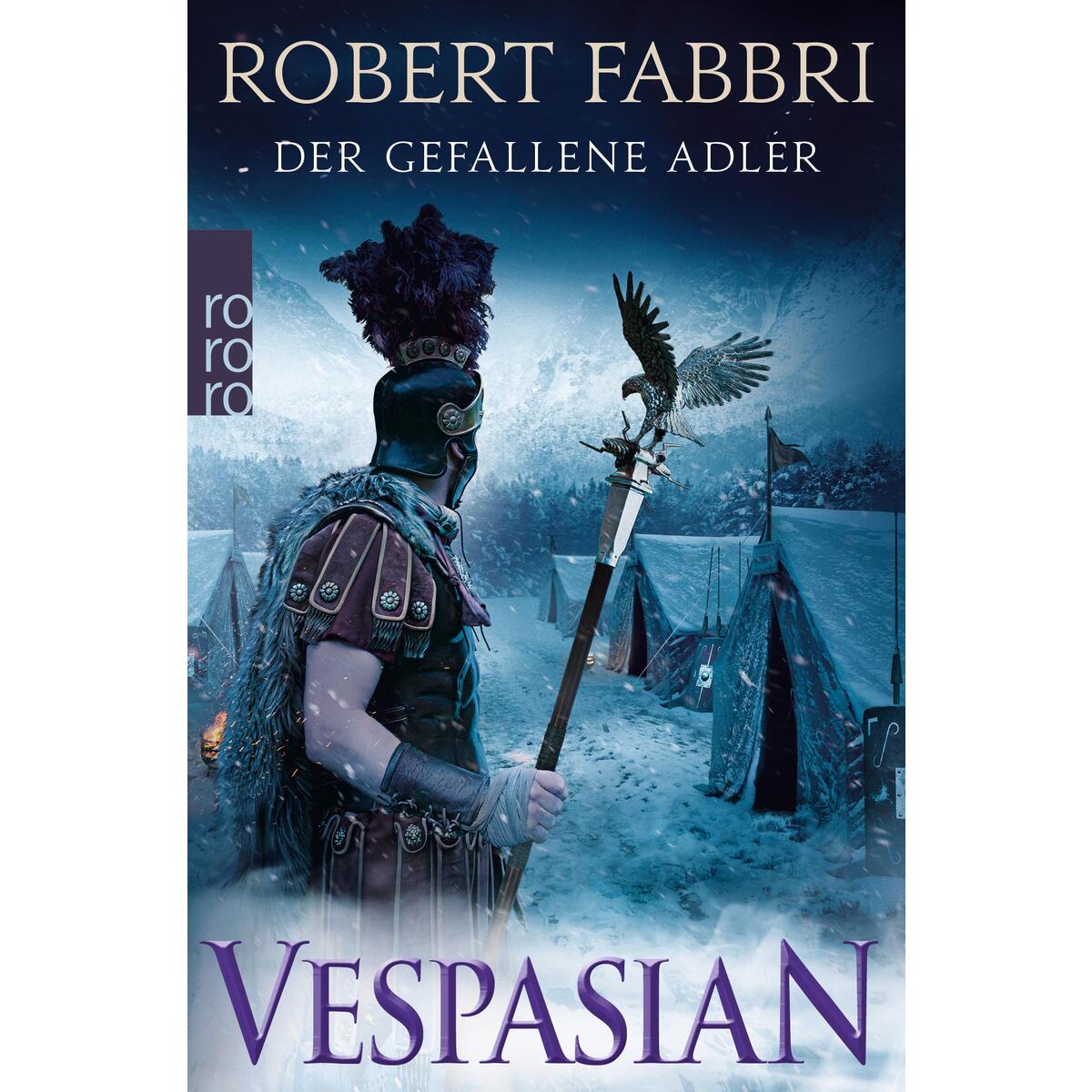 Vespasian. Der gefallene Adler von Rowohlt Taschenbuch