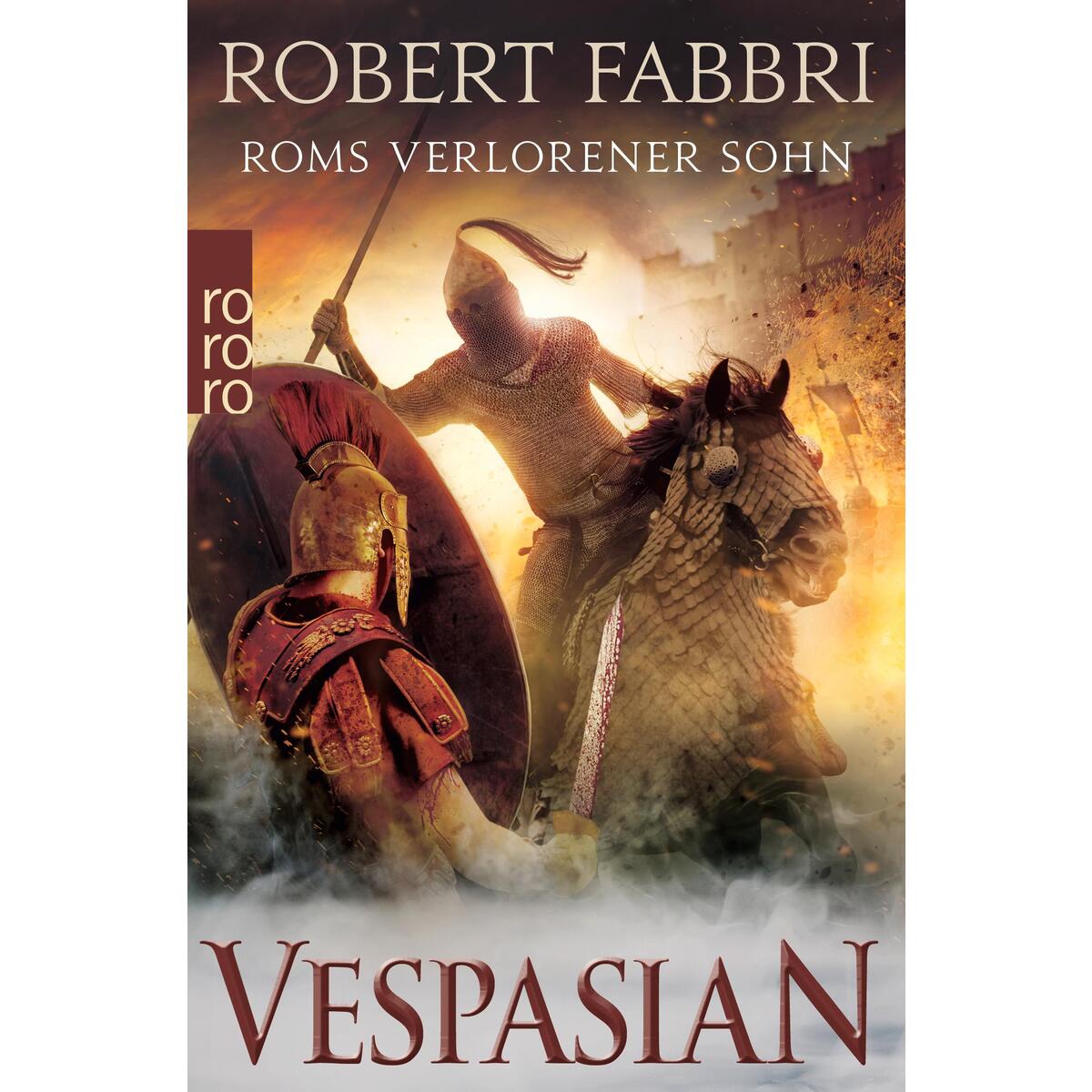 Vespasian: Roms verlorener Sohn von Rowohlt Taschenbuch