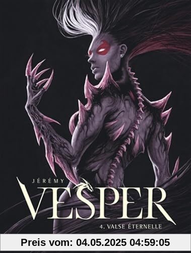 Vesper - Tome 4 - Valse éternelle