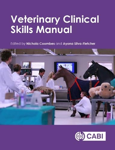 Veterinary Clinical Skills Manual von Cabi