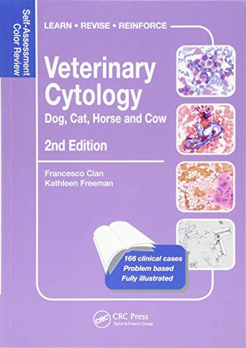 Veterinary Cytology: Dog, Cat, Horse and Cow: Self-Assessment Color Review, Second Edition