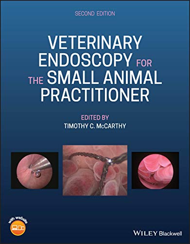Veterinary Endoscopy for the Small Animal Practitioner von Wiley-Blackwell