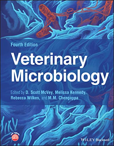 Veterinary Microbiology von Wiley-Blackwell