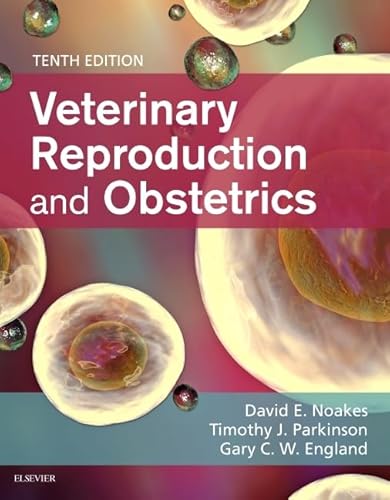 Veterinary Reproduction & Obstetrics von Saunders Ltd.
