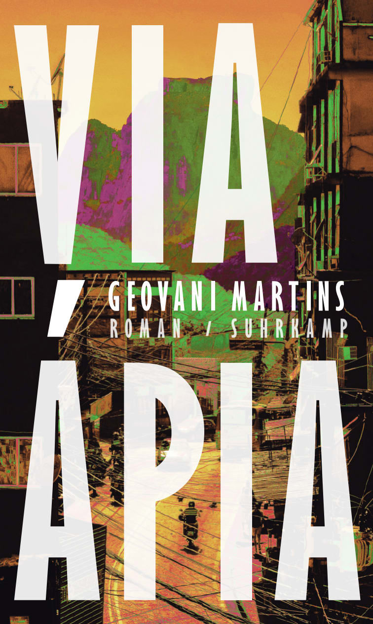 Via Ápia Via Ápia von Suhrkamp Verlag