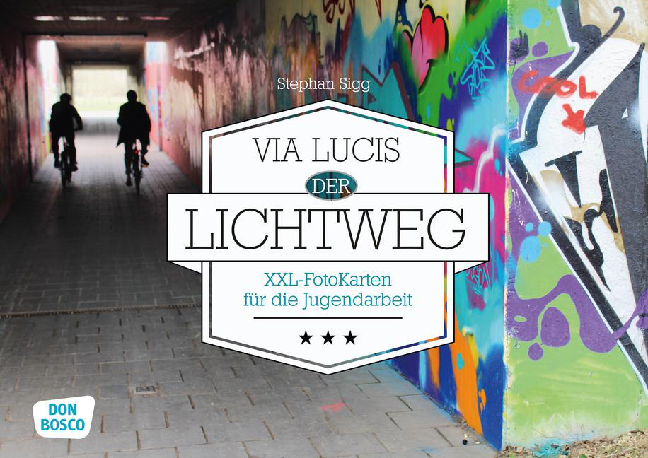 Via Lucis: der Lichtweg. Kamishibai Bildkartenset. von Don Bosco Medien