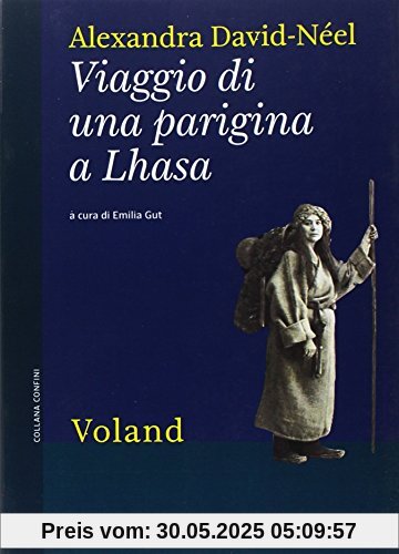 Viaggio di una parigina a Lhasa