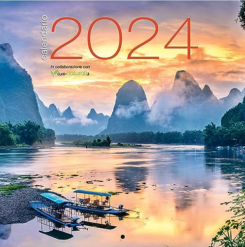 Viaggio nella natura. Calendario da muro 2024 Viaggio nella natura. Calendario da muro 2024 von White Star
