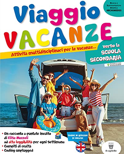 Viaggio vacanze. Per la Scuola elementare (Vol. 5)