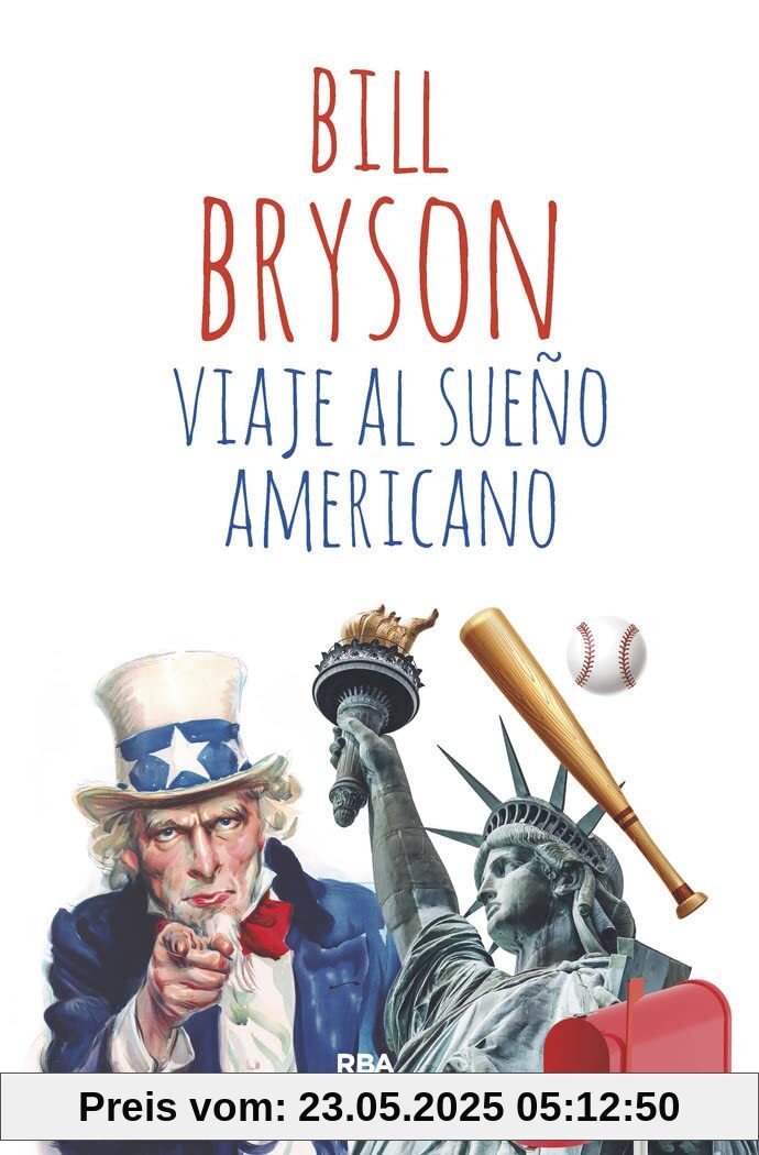 Viaje al sueño americano (Divulgación)