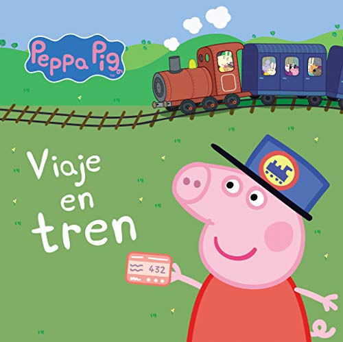 Viaje en tren (Peppa Pig)