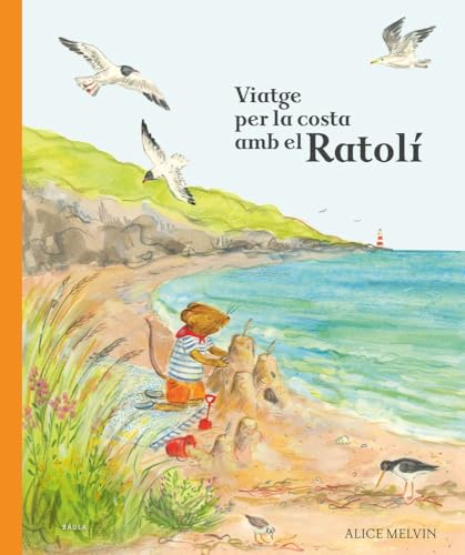Viatge per la costa amb el Ratolí (Àlbum) von Baula