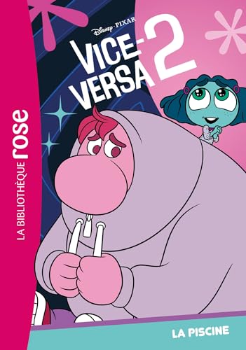 Vice-Versa 2 02 - La piscine: Tome 2 von HACHETTE JEUN.