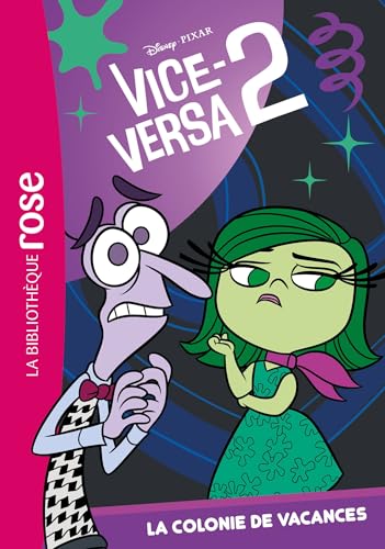 Vice-Versa 2 03 - La colonie de vacances von HACHETTE JEUN.