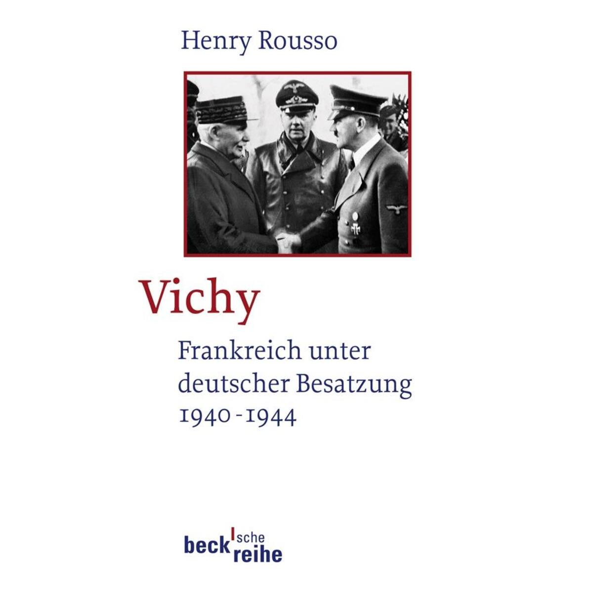 Vichy von C.H. Beck