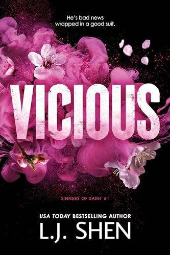 Vicious (Sinners of Saint, Band 1)