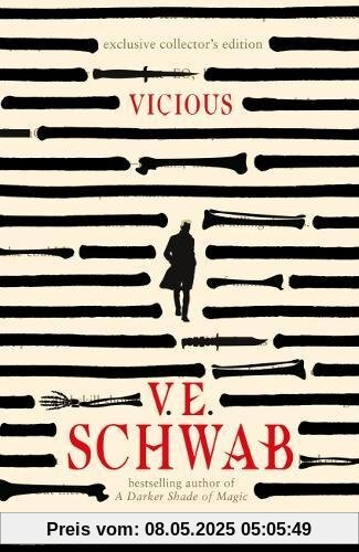 Vicious (Villains 1)