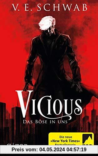 Vicious - Das Böse in uns: Roman (Vicious & Vengeful)