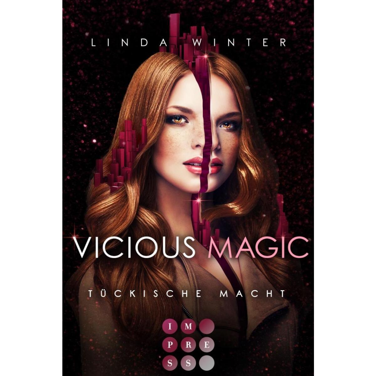 Vicious Magic: Tückische Macht (Band 3) von Carlsen Verlag GmbH