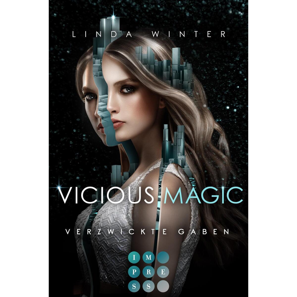 Vicious Magic: Verzwickte Gaben (Band 1) von Carlsen Verlag GmbH