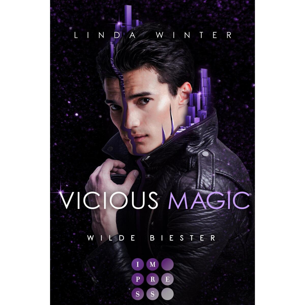 Vicious Magic: Wilde Biester (Band 2) von Carlsen Verlag GmbH