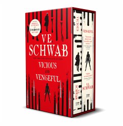Vicious and Vengeful Slipcase von Titan Books