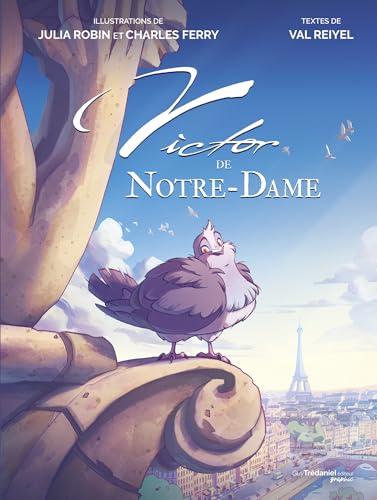Victor de Notre-Dame - BD von TREDANIEL GRAPH
