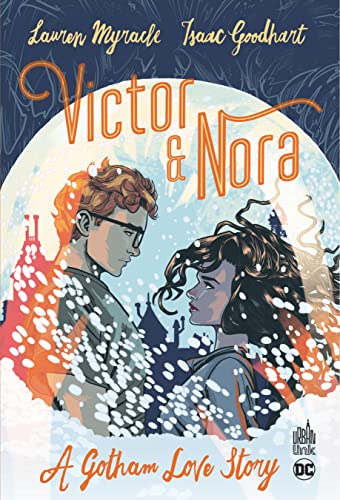 Victor & Nora - A Gotham Love Story von URBAN COMICS