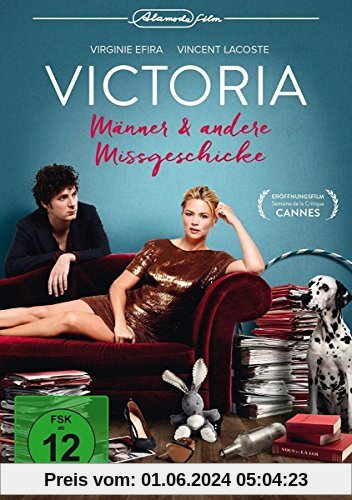 Victoria - Männer & andere Missgeschicke
