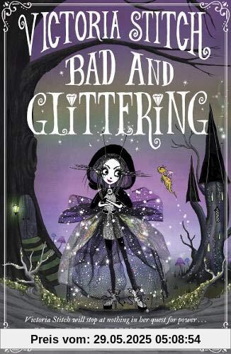 Victoria Stitch: Bad and Glittering Victoria Stitch: Bad and Glittering