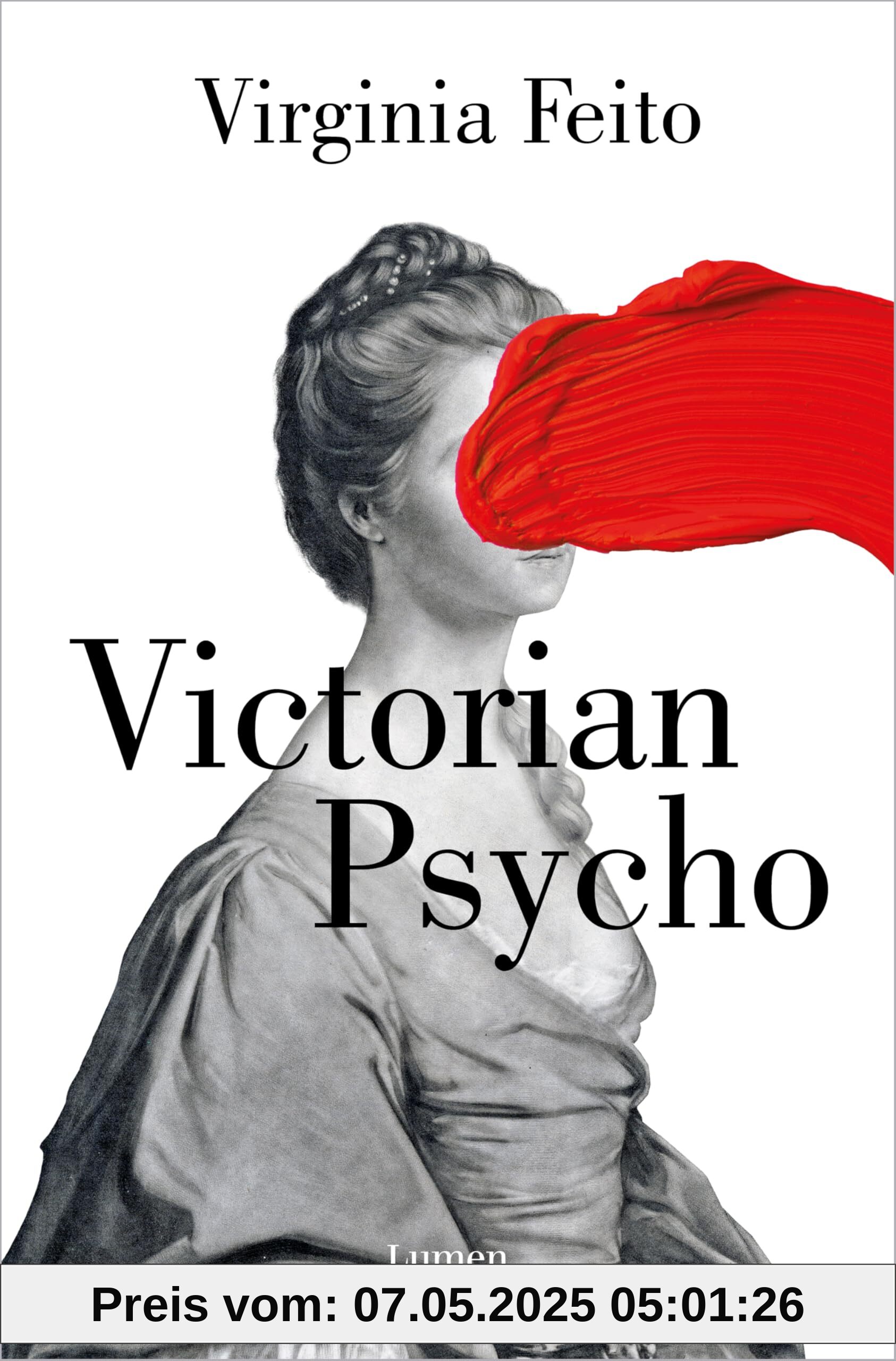 Victorian psycho (Narrativa)