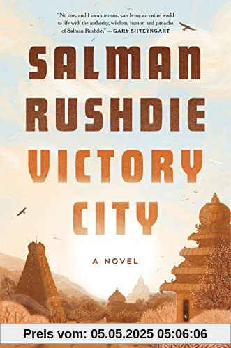 Victory City: A Novel