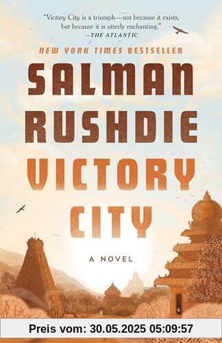 Victory City: A Novel