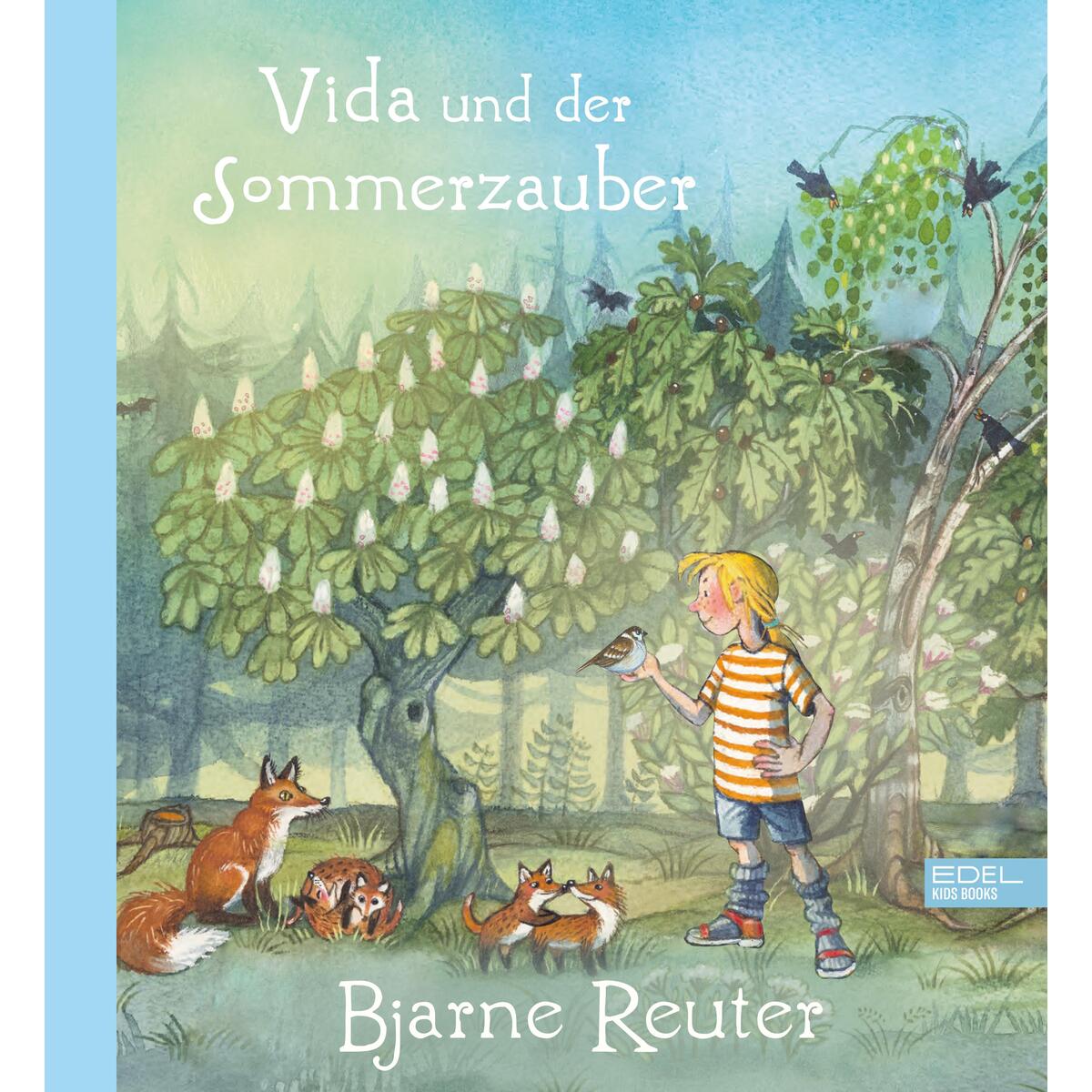 Vida und der Sommerzauber Vida und der Sommerzauber von Karibu