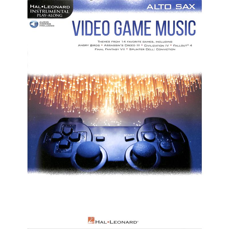 Video game music