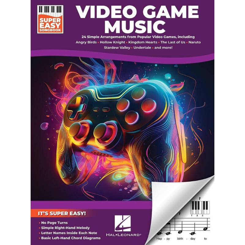 Video game music