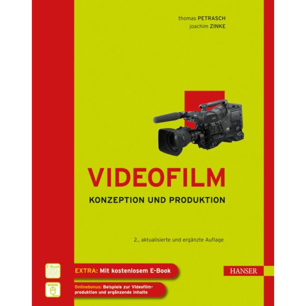 Videofilm von Hanser Fachbuchverlag