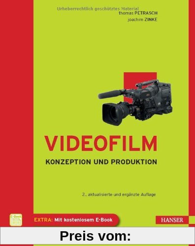 Videofilm: Konzeption und Produktion