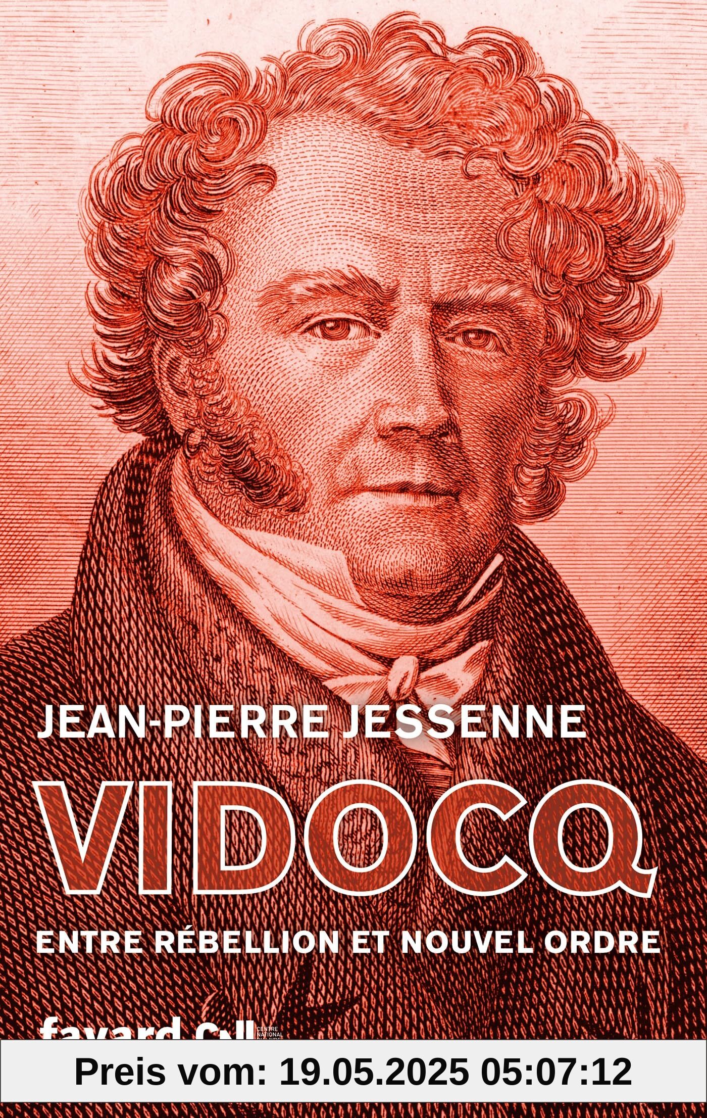 Vidocq: Entre rébellion et nouvel ordre