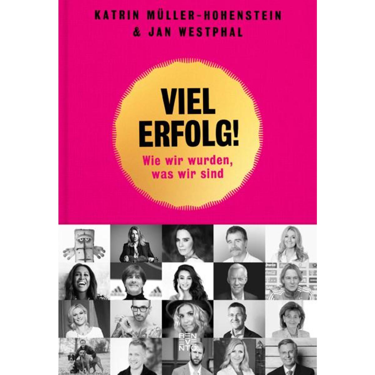 Viel Erfolg
