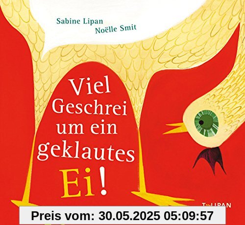 Viel Geschrei um ein geklautes Ei