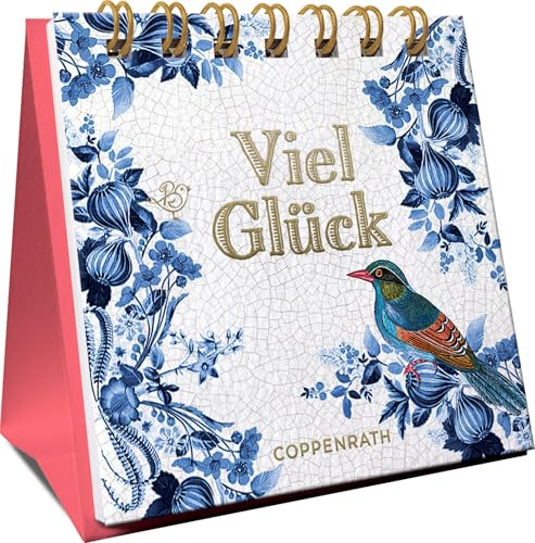 Viel Glück (Mini-Spiralaufsteller) von Coppenrath Verlag GmbH & Co. KG