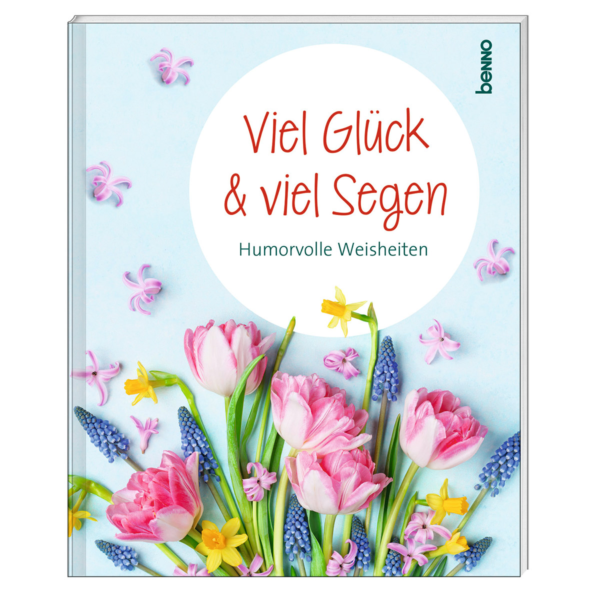 Viel Glück und viel Segen von St. Benno Verlag