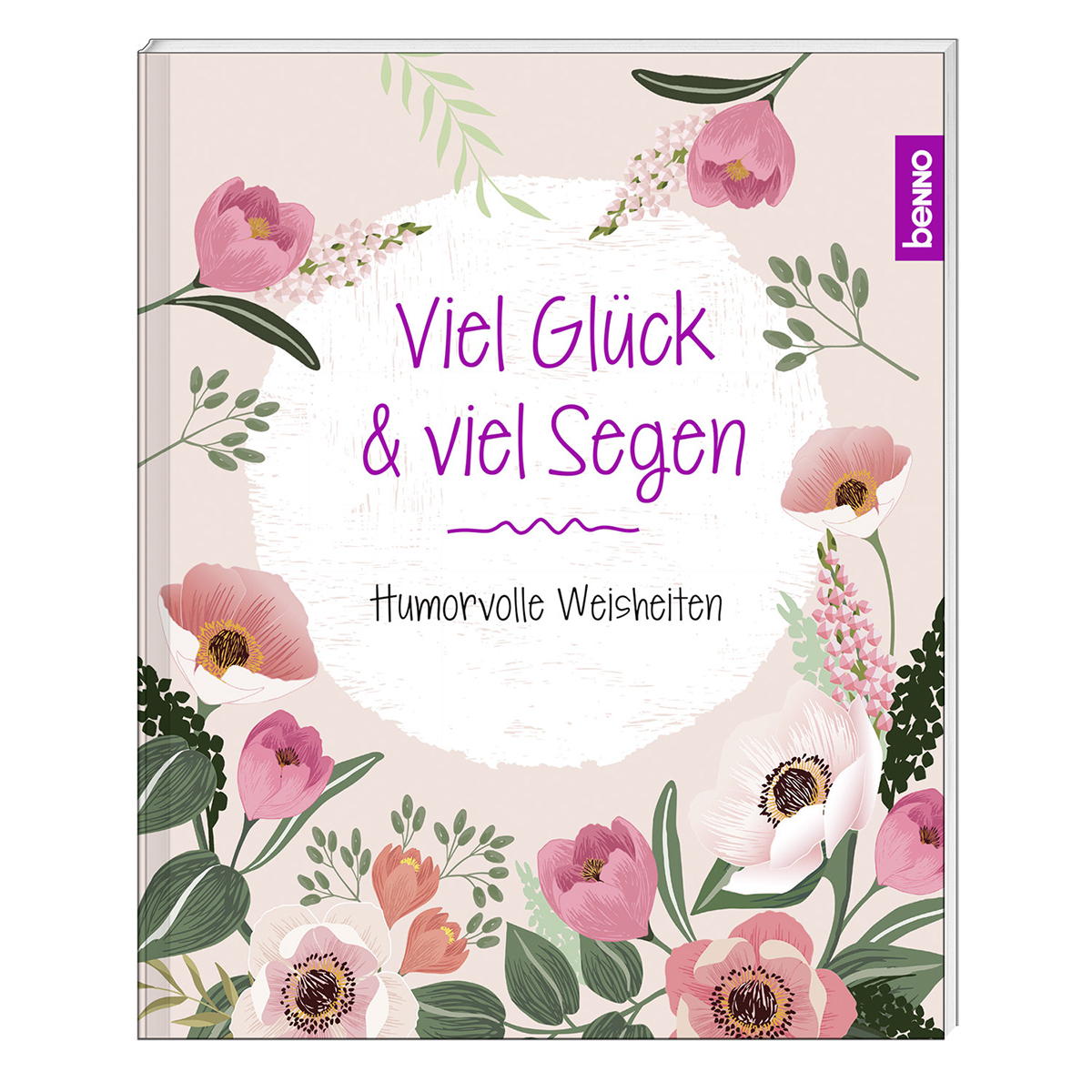 Viel Glück & viel Segen von St. Benno Verlag