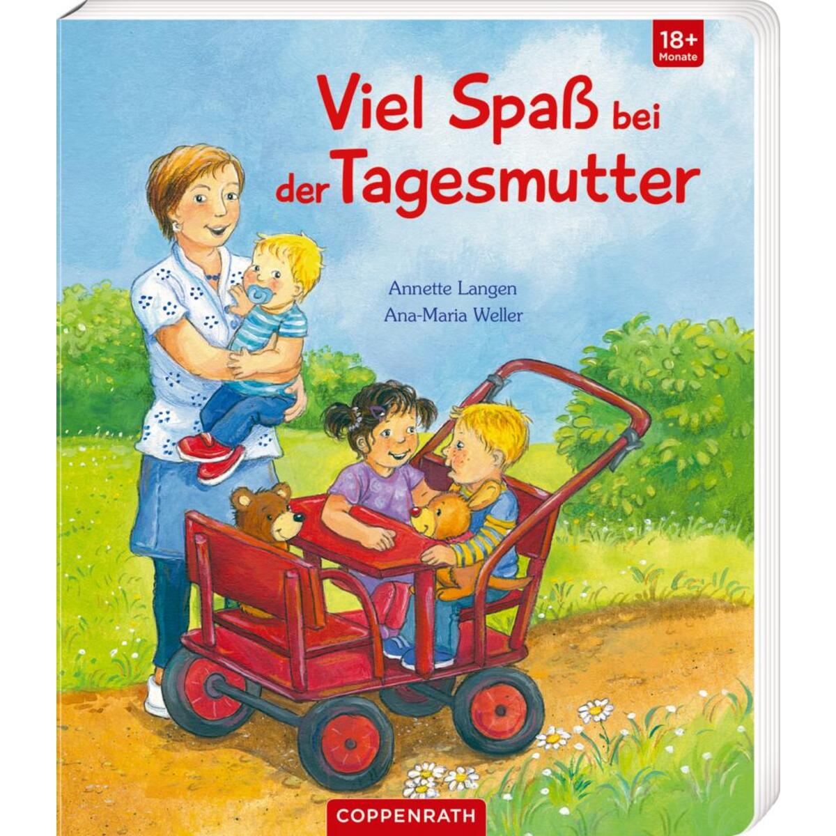 Viel Spaß bei der Tagesmutter von Coppenrath F