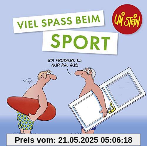 Viel Spaß beim Sport