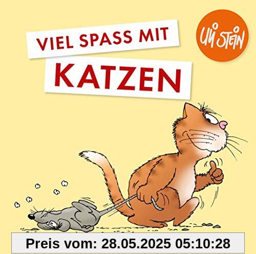 Viel Spaß mit Katzen