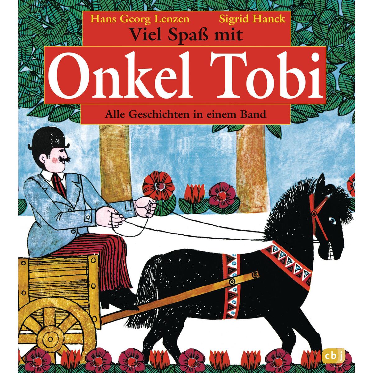 Viel Spaß mit Onkel Tobi von cbj